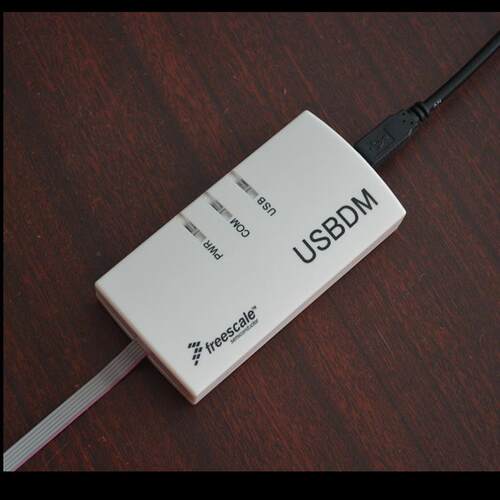适用飞思卡尔彷真器 freescale USBDM下载线调试器 8/16/32位保护