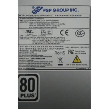 适用FSP500-601UE FSP400-601UG FSP400-701UH SPI400U4BB工控电