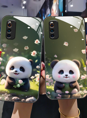 适用于iqooz6手机壳iqooz1/z5x/z5/z6/z6x/z3新款玻璃壳V2164KA高级V2131A时尚女V1986A网红v2012a卡通全包潮