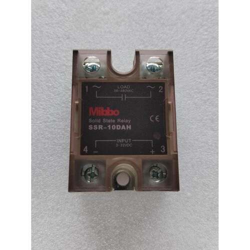 适用Mibbo米博 SSR-10DAH 固态继电器15DAH 25DAH 40DA 单相220V