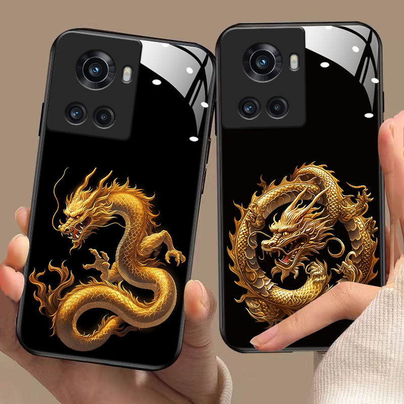 龙年生肖男士手机壳