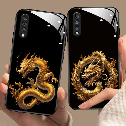 龙年生肖男士手机壳