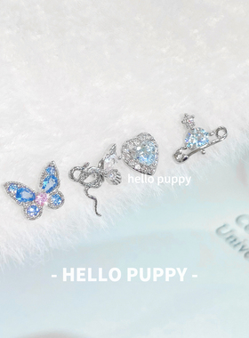 hellopuppy钛合金耳钉养耳洞1.2粗0.9牙口内螺旋精致耳骨钉耳蜗钉