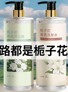 洗发水控油蓬松去屑止痒女男柔顺改善毛糙干枯正品沐浴露套装头膏