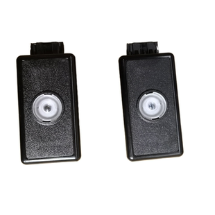 适用于凯迪拉克迎宾灯XT5/XT6/4/CT6/CT5/SRX/ATSL车门氛围投影灯