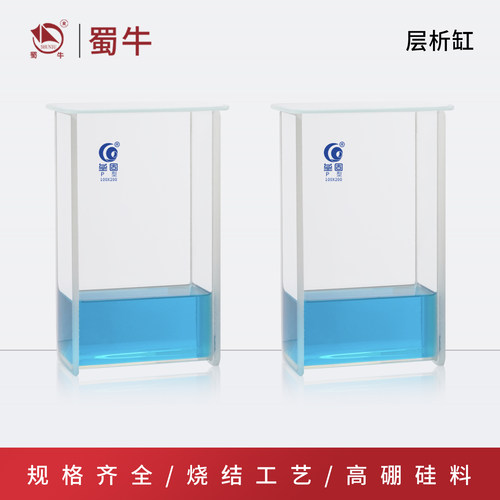 层析缸单槽P型双槽P-1型垒固