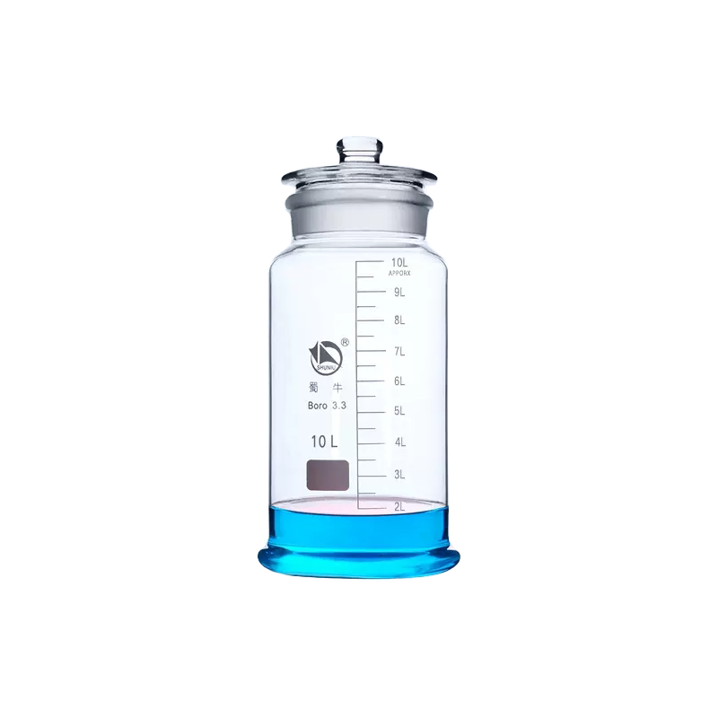 高硼硅储物瓶样品瓶蜀牛