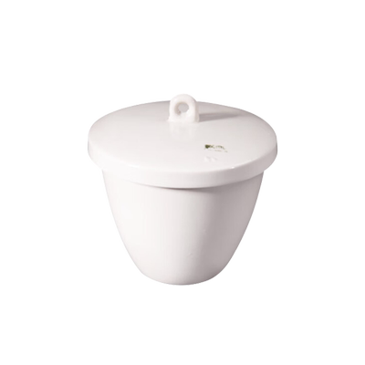 瓷坩埚陶瓷中锅耐高温