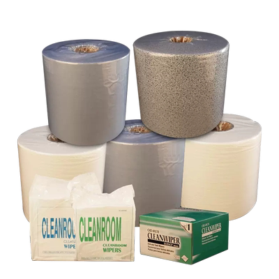 无尘擦拭纸工业吸水实验室
