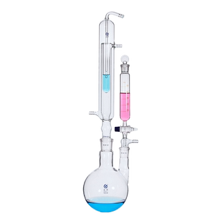 垒固 二氧化硫残留量测定装置药典法 酸碱滴定法蒸馏仪器装置