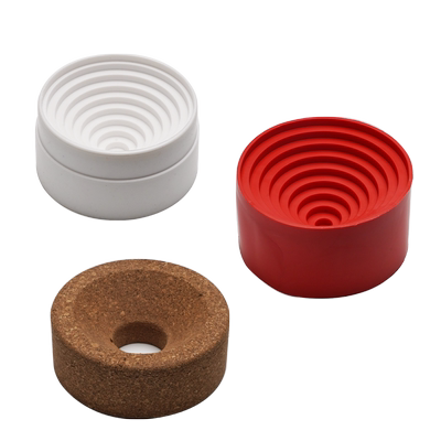 软木木烧瓶托塑料烧瓶托