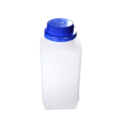 塑料方瓶塑料蓝盖瓶化学试剂分装瓶样品瓶60/100/250/500/1000ml