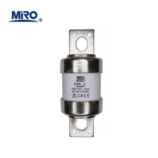 MRO茗熔RGS7 300A350A400A140A80A63A100A快速熔断器保险管保险丝