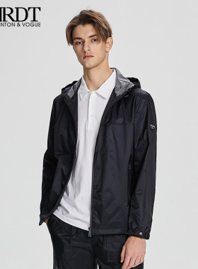 ORRDT澳林丹顿简约连帽夹克男春夏新款轻薄外套AT05D1450