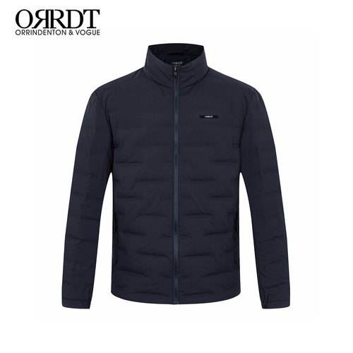 ORRDT秋冬新款男士羽绒服