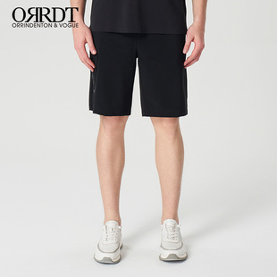 休闲系带日常五分裤 ORRDT澳林丹顿男士 轻奢短裤