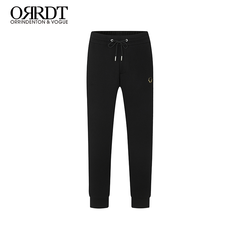 ORRDT束脚休闲运动长裤
