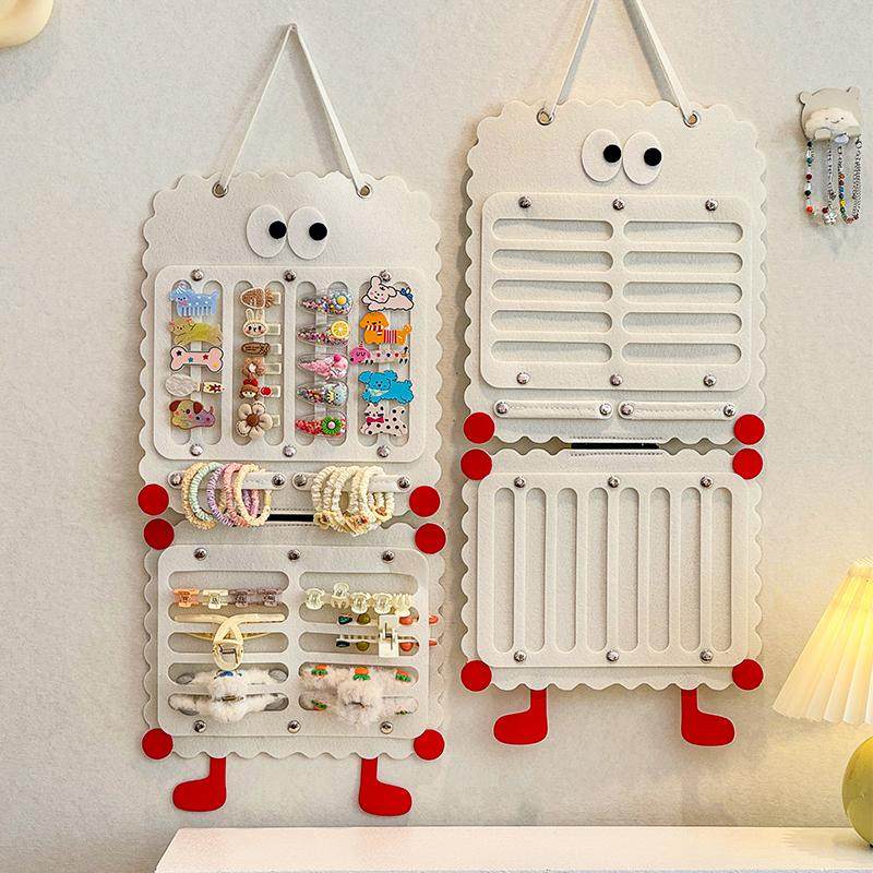 发饰收纳夹发夹抓夹鲨鱼夹神器