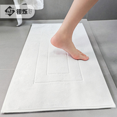 银烁浴室地垫吸水可拆机洗垫子淋浴房化妆室门口酒店地巾进门脚垫