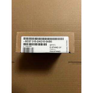 PLC模块 议价6ES7 0AB0 2AG10 全 315