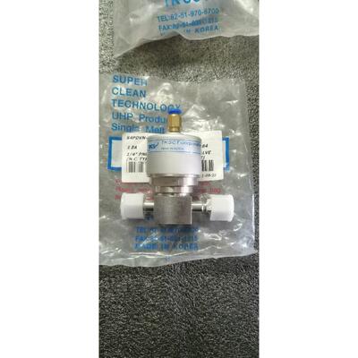 议价韩国TKSCT 特殊精密TKS隔膜阀 材质 316L  10