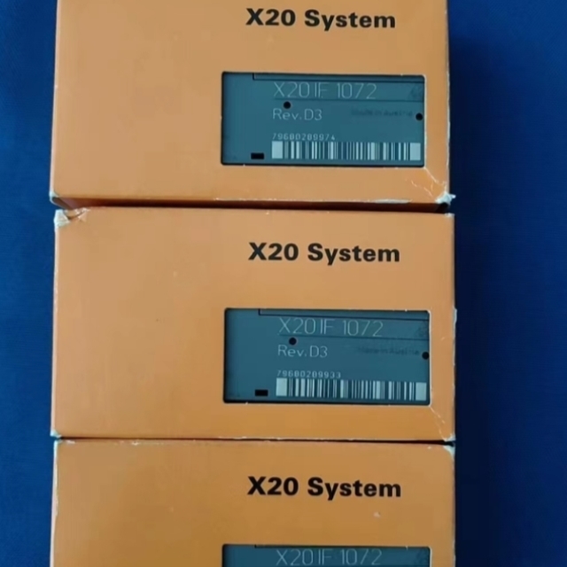 【议价】贝加莱模块 X20AT6402 X20IF2772 X20BB57 正品 议价