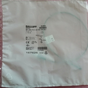 议价 SA2 BMF BALLUFF巴鲁夫 BMF0003 204K S49