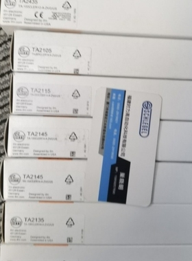 【议价】IFM温度变送器 TA2437传感器