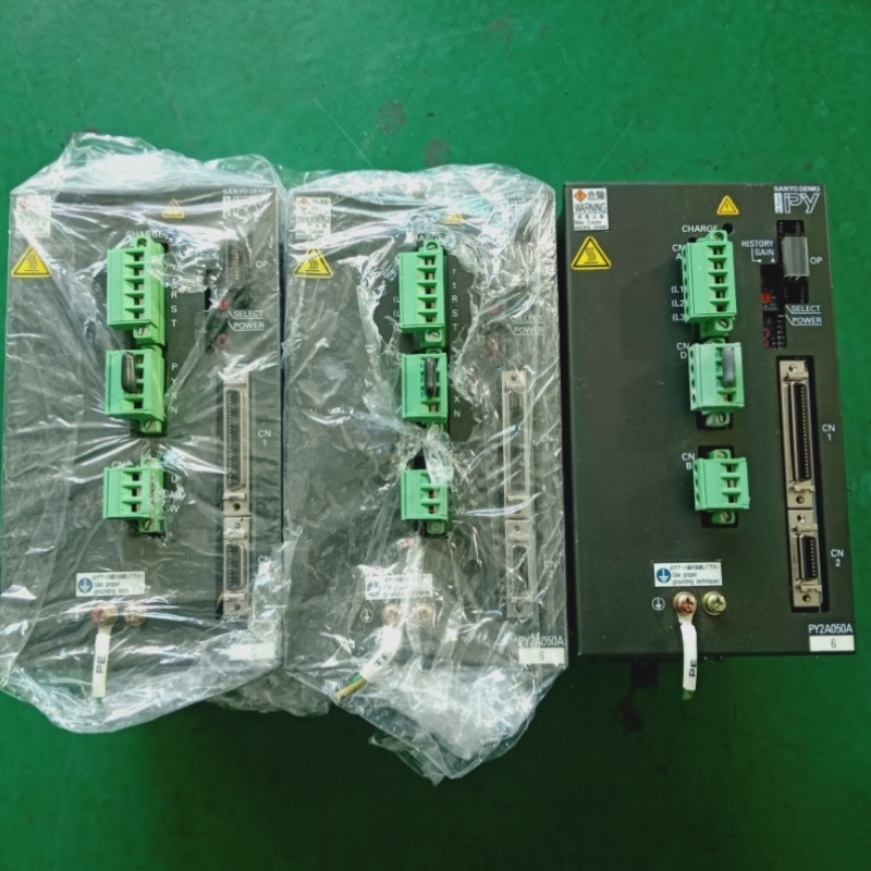 【议价】伺服驱动器PY2A050A62