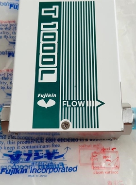 【议价】【议价】富士金流量计FCST1005LUC-4J2-F200-N2全