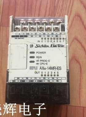 【议价】士林 AXOS-14MR-ES实物图质量保证