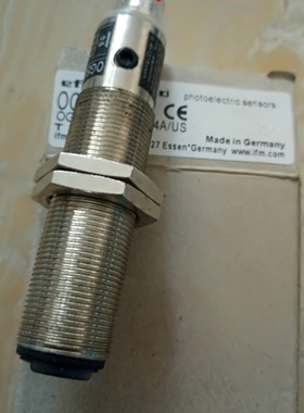 【议价】开关易福门传感器OG5125 OG5126 OG5027 OG0038质量保证