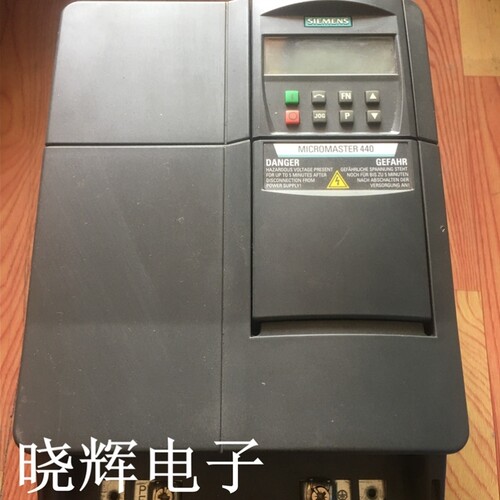 【议价】9新440变频器6SE6440-2UD25-5CA1 5.5KW 380V包好