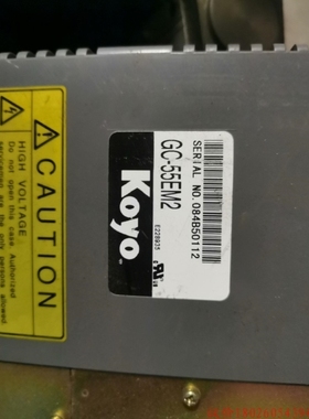 【议价】KOyO GC55EM2 LJ64H034光洋屏幕询价