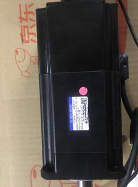 议价实图拍摄1000W川崎电机P50B08100VCLBB原装拆机99新出售