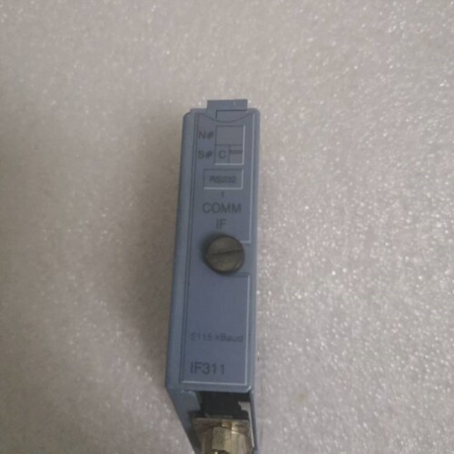 【议价】B&R贝加莱模块 7IF311.7 IF311 包好 实物拍摄