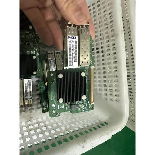 议价浪潮拆机 OCP 双口X520-DA2 82599es