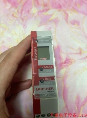 【议价】议价直拍不发传感器BIRCHER回路传感器 ProLoop2 成色可