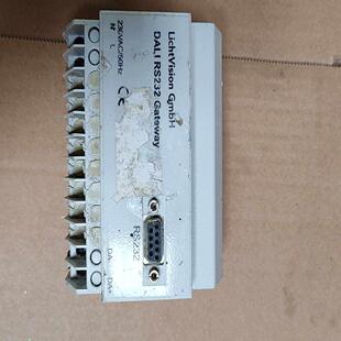 正品 议价 RS232网关 DALI LichtVision