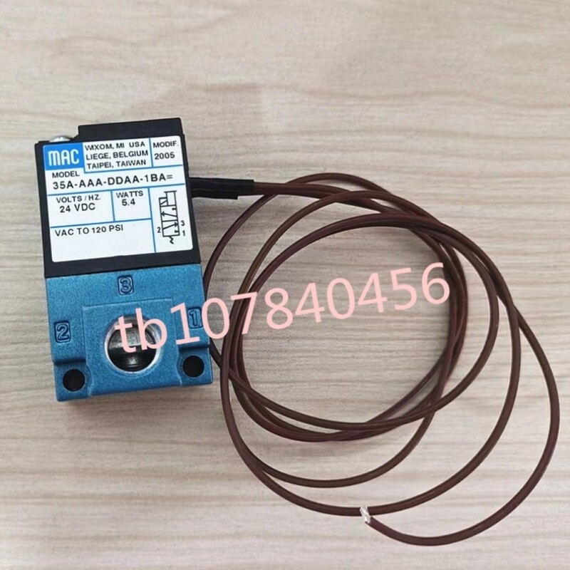 【议价】MAC电磁阀 35A-ACA-DDAA-1BA 35A-AEA-DDAA-1BA 35A--DDA