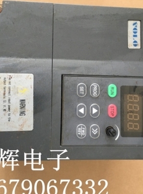 【议价】VL600T0022G/2.2KW 380v测试好 质量保证