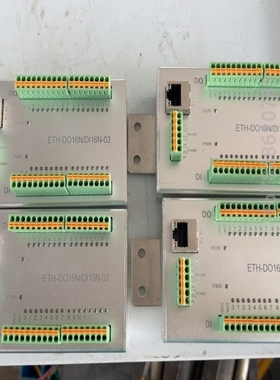 【议价】请询价远程IO模块ETH-DO16N/DI16N-0