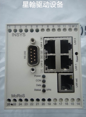 【议价】询价INSYS MoRoS LAN moros lan 2.1 pro议价