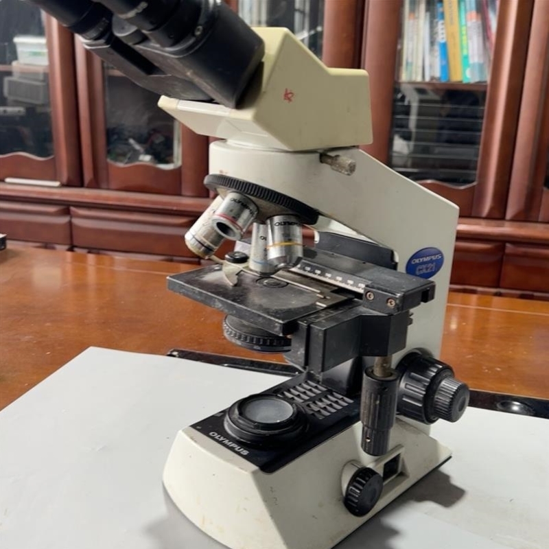 【议价】【议价】奥林巴斯Cx21显微镜 双目显微镜 实物图拍摄 需