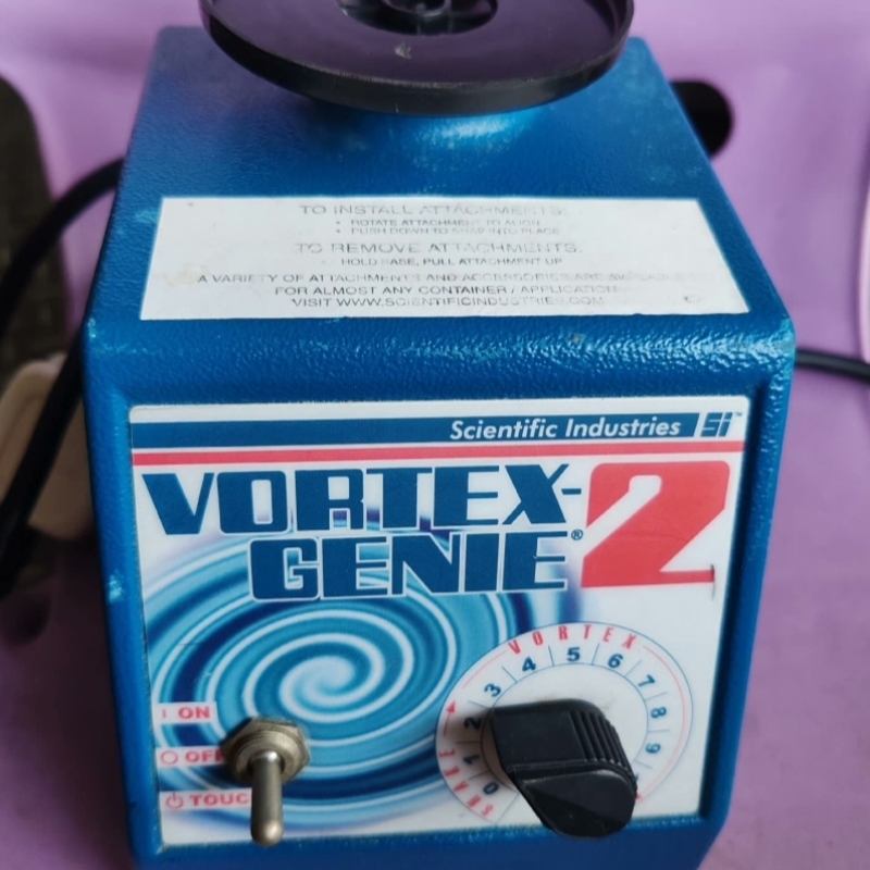 【议价】SI旋涡混匀仪Vortex Genie2振荡器SI-02