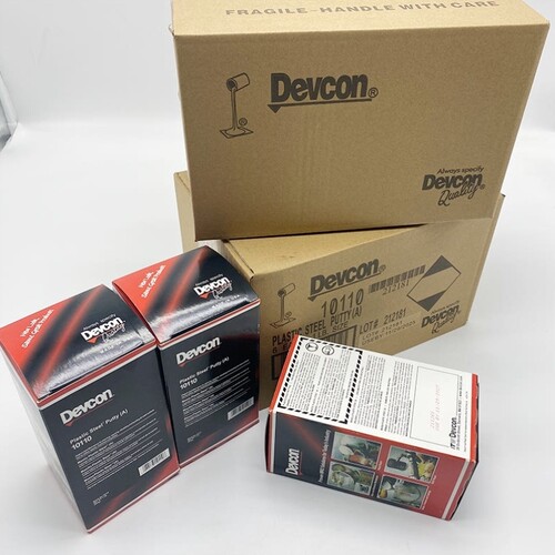 【议价】金属修补剂 DEVCON10110铁水泥得复康10240德复康塑钢修