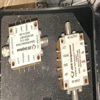 议价询价JDSUH301-111010Gb/s光调制驱动器J1