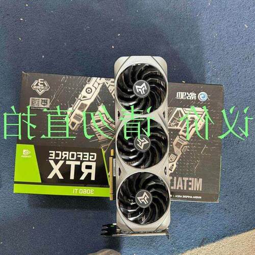 议价直拍不发:影驰金属大师3060ti g6x 22年10月生产