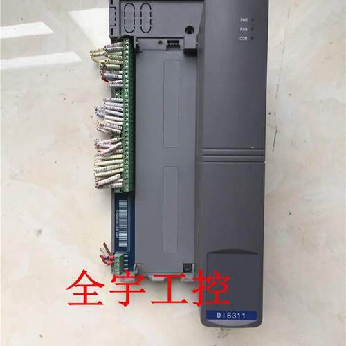 议价A081*UWNTEK优稳数字量模块DI6311 原装拆机