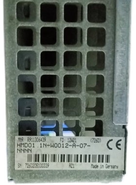 【议价】力士乐驱动器HMD01.N-W0012-A-07-NNNN 议价